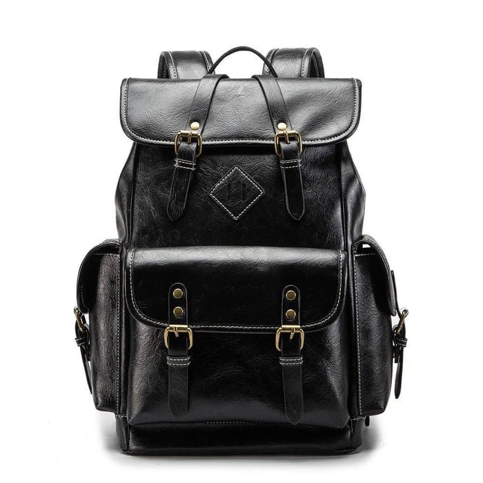 Designer Stylish Vintage Leather Backpack