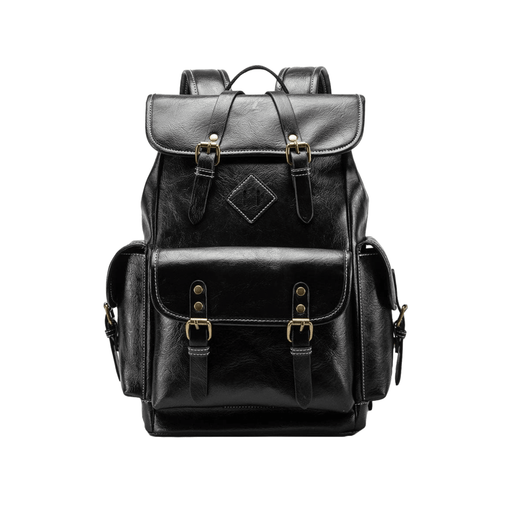 Designer Stylish Vintage Leather Backpack