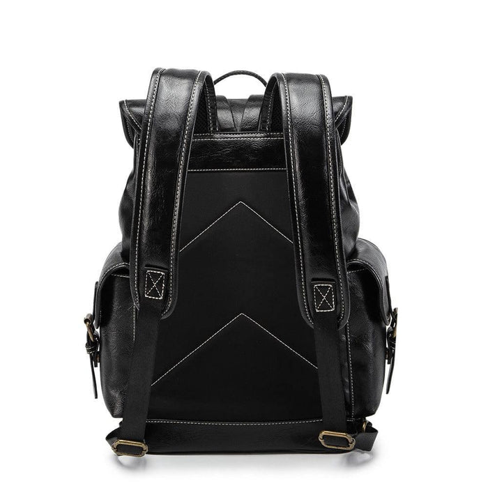 Designer Stylish Vintage Leather Backpack