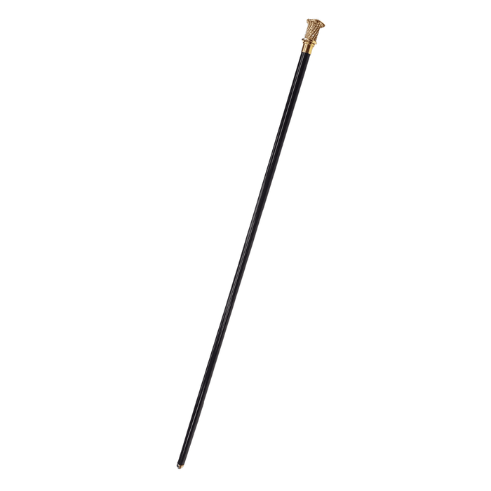 Designer Swarovski Crystal Encrusted Knob Walking Stick