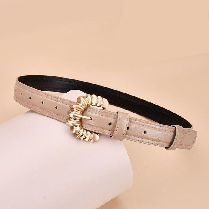 Durable belts for women