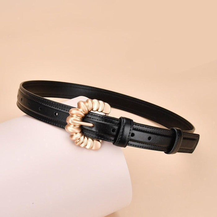 Embellished belts for women