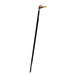 Designer Walking Stick with a Hand-Enamelled Duck Head