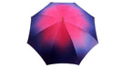 Designer Women's Umbrella with Swarovski Crystals