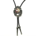 Diamond Bolo Tie