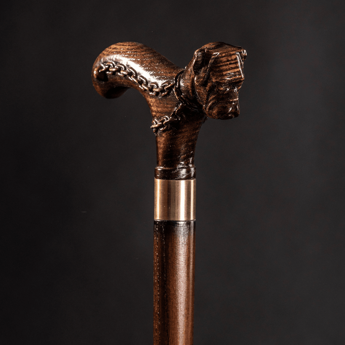 Dog Walking Stick, Walking Cane - Exclusive Canes