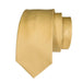 Gold Dot Silk Tie for Men - Classy Formal Accessory