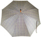 Double Cloth Men's Umbrella - Cotton Fabric - Artynov | Unique Handmade Accessories