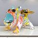 Graffiti French Bulldog Figurine