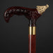 Dragon Handle Walking Stick For Men and Women