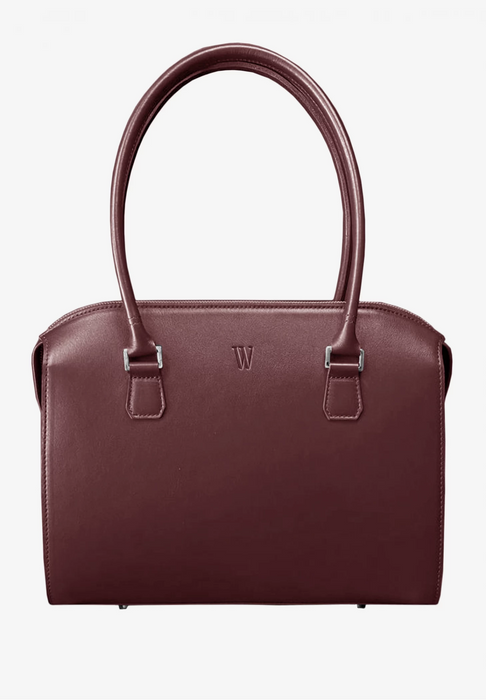 Genuine Leather Handbag for Women – Classic and Stylish