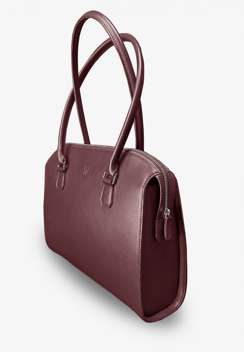 Genuine Leather Handbag for Women – Classic and Stylish