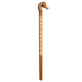 Duck Walking Stick, Walking Cane Hand Carved - Handmade