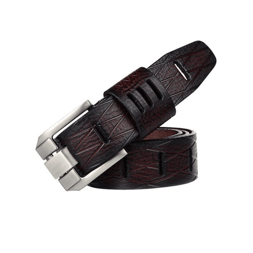 Durable Casual Leather Belt For Men, Tarxi Model