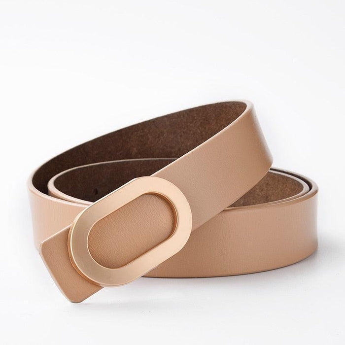 Handmade belts for women