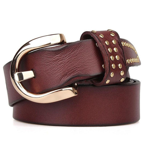 Embellished belts for women