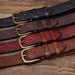 Elastic belts for women