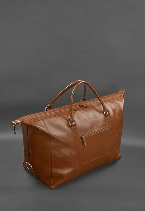 Durable Custom Luxury Leather Bag