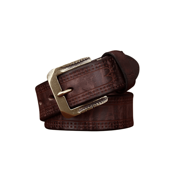 Durable Leather Belt For Women or Men, Aarushi Model