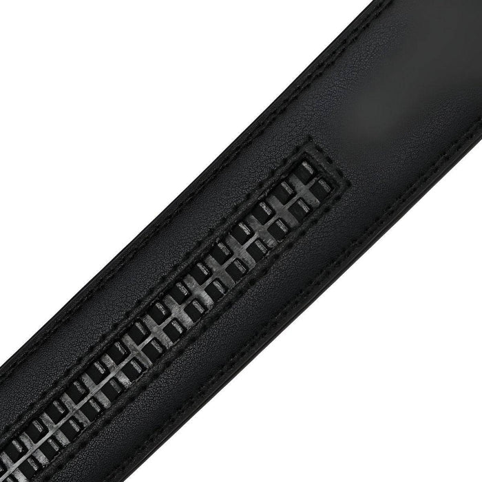 Durable Leather Belt Strap For Men, Lincoln Model