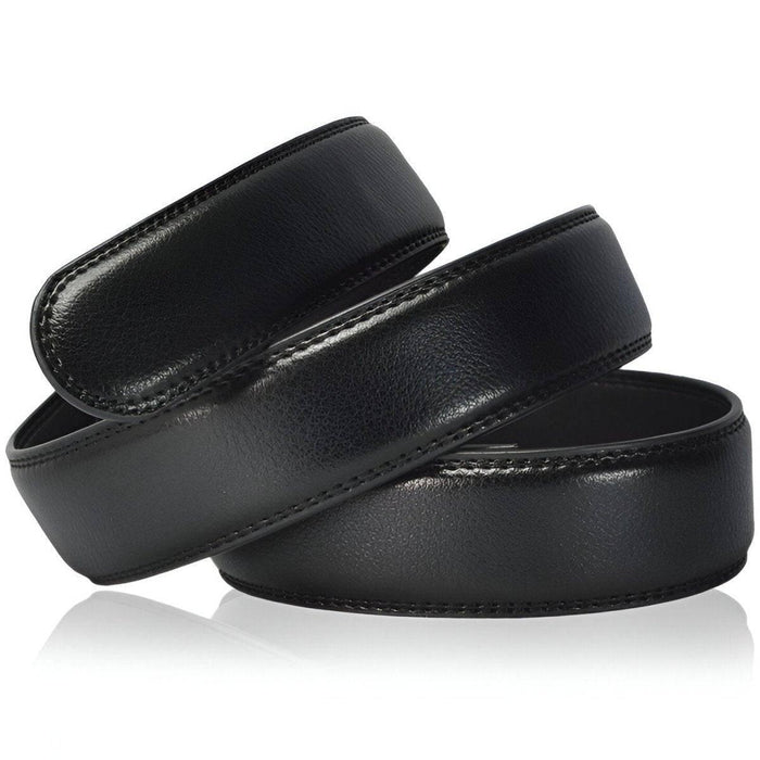 Durable Leather Belt Strap For Men, Lincoln Model