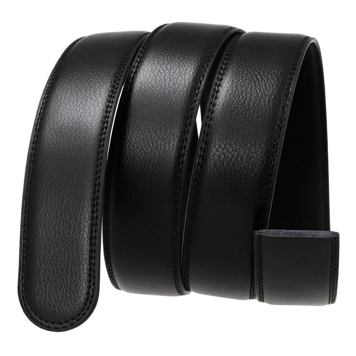 Durable Leather Belt Strap For Men, Lincoln Model