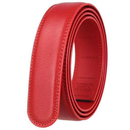 Durable Leather Belt Strap For Men, Lincoln Model