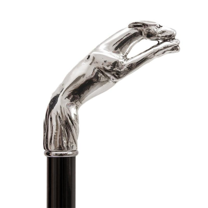 Silver Greyhound, Long-Handled Shoe Horn For Men