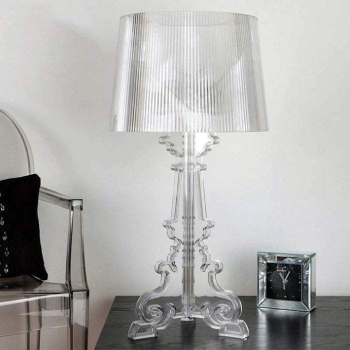 Acrylic Table Lamp: Sleek and Contemporary Design