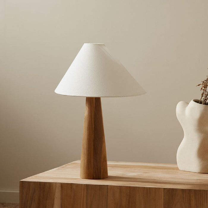 Serene and Elegant Lamp Inspired by the Natural Beauty of Earth