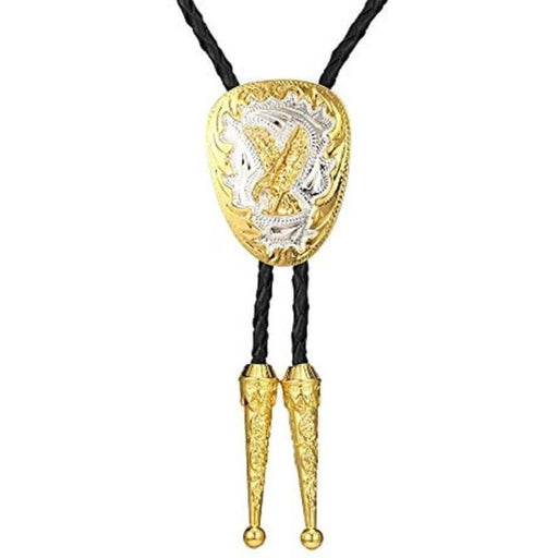 Eagle Bolo Tie