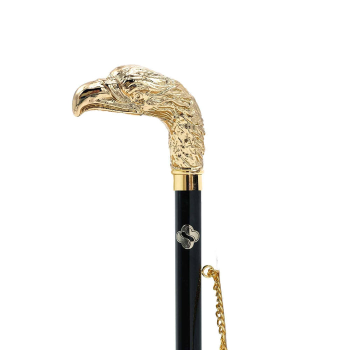 Eagle Elegant Shoehorn with Majestic Bird of Prey Handle