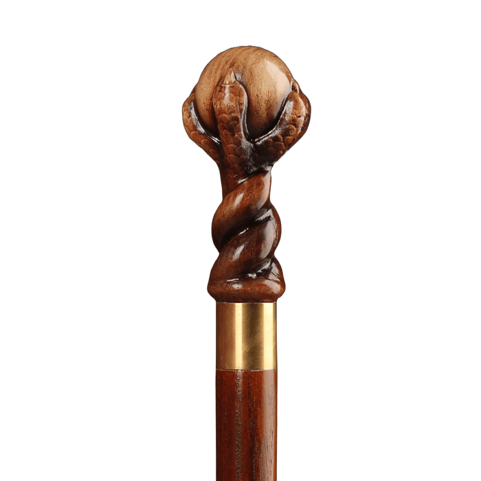 Eagle Foot Walking Stick, Fantasy Walking Stick - Design Canes