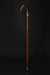 Edwardian Walking Stick - Collectable Antler Horn Cane