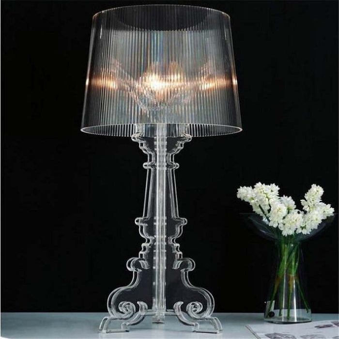 Acrylic Table Lamp: Sleek and Contemporary Design