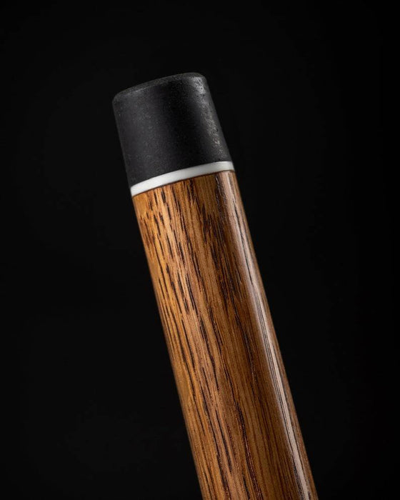 Artisan Walking Cane Made of Exclusive Wood - Made To Order