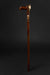 Egyptian Sphinx Walking Cane, Antique Walking Stick Ergonomic Handle