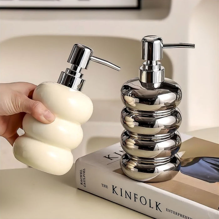 Modern Soap Dispenser – Sleek, Durable and Minimalist Bathroom