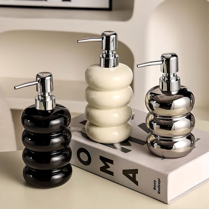 Modern Soap Dispenser – Sleek, Durable and Minimalist Bathroom