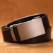 Elegance Formal Leather Suit Belt For Men, Classic