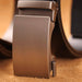 Elegance Formal Leather Suit Belt For Men, Classic