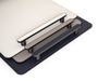 Elegant Aluminium Composite Venaria Tray with Linear Metal Handle