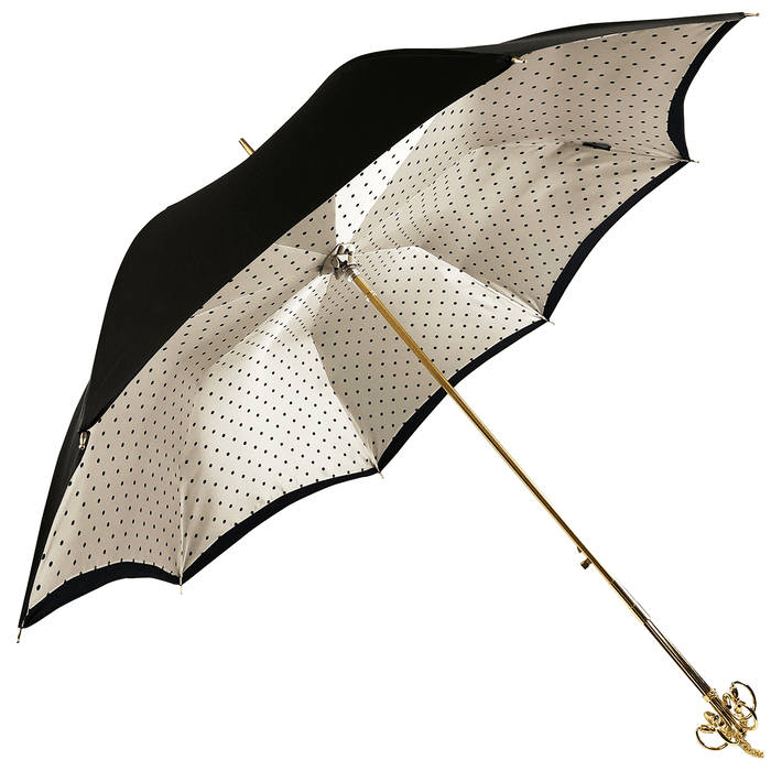 Elegant and Classic Design Handmade Umbrella