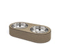 Elegant and Timeless Design Classic Luxury Pet Bowl