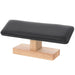 Elegant Black Wooden Watch Stand - Oedipe