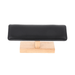 Elegant Black Wooden Watch Stand - Oedipe