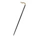 Elegant Brass 24k Gold-plated Walking Stick