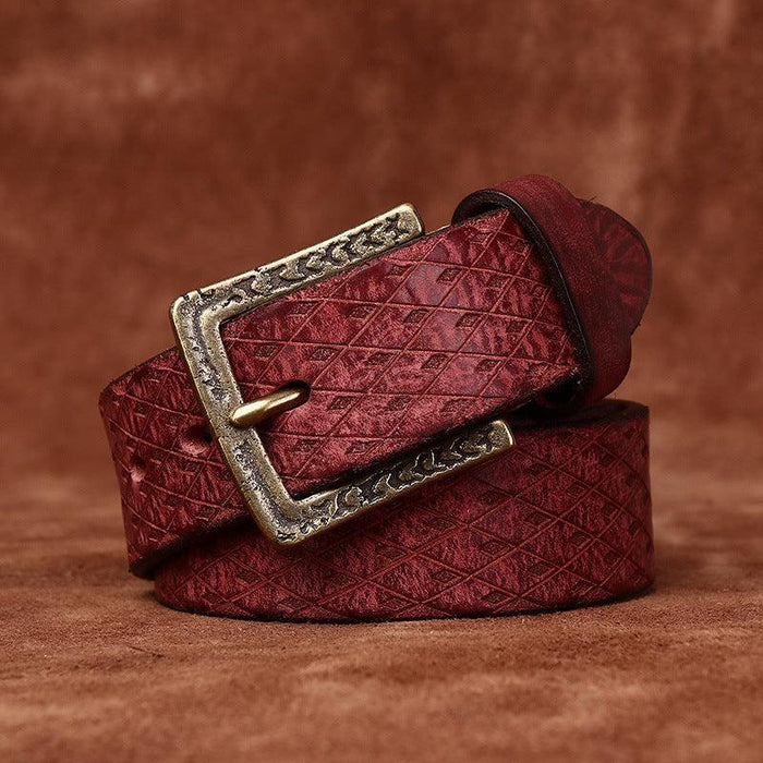 Modern belts for women