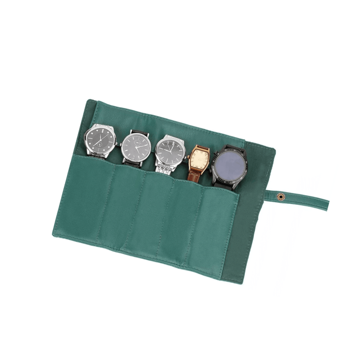 Elegant Design Blue Marmot Watch Case