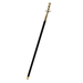 Elegant Design Luxury Cane with Sword Handle